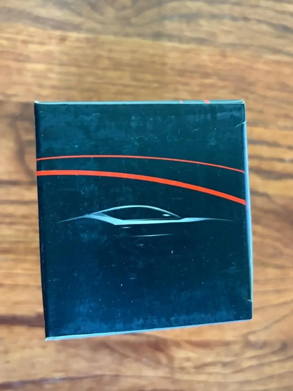 MAKEDA Lamborghini Revuelto Red Matte 1:36 Diecast Model Car